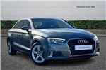 2019 Audi A3 Saloon