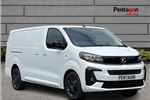 2024 Vauxhall Vivaro 2.0 Turbo D 145 Pro H1 Van