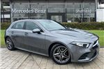 2019 Mercedes-Benz A-Class