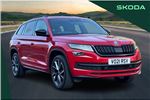 2021 Skoda Kodiaq