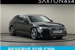 2020 Audi A6 Avant