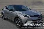 2017 Toyota C-HR
