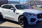 2021 Jaguar F-Pace
