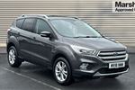 2018 Ford Kuga