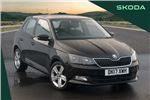 2017 Skoda Fabia