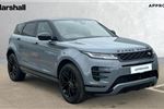 2021 Land Rover Range Rover Evoque