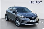 2022 Renault Captur