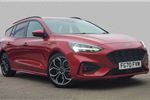 2020 Ford Focus Estate