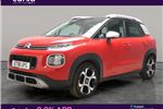 2018 Citroen C3 Aircross