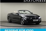 2019 BMW 4 Series Convertible