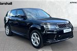 2021 Land Rover Range Rover Sport