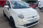 2016 Fiat 500