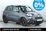 2021 Fiat 500L