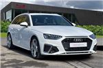 2023 Audi A4 Avant
