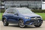 2020 Mercedes-Benz GLE