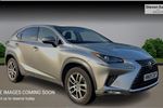 2020 Lexus NX