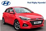 2018 Hyundai i20