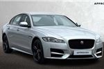 2020 Jaguar XF