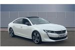 2018 Peugeot 508