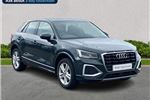 2021 Audi Q2