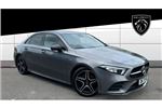 2022 Mercedes-Benz A-Class Saloon