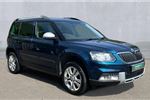 2017 Skoda Yeti Outdoor