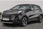 2021 Kia Sportage