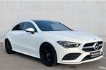 2021 Mercedes-Benz CLA