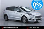 2019 Ford S-MAX