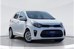 2021 Kia Picanto