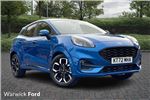 2022 Ford Puma