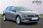 2021 Volkswagen Polo