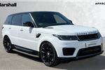 2018 Land Rover Range Rover Sport