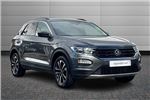 2021 Volkswagen T-Roc