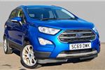 2020 Ford EcoSport