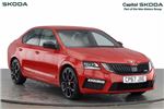 2018 Skoda Octavia vRS