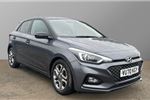 2020 Hyundai i20