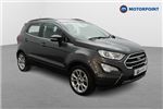 2021 Ford EcoSport