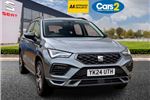 2024 SEAT Ateca