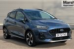 2022 Ford Fiesta Active