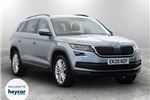 2020 Skoda Kodiaq