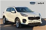 2018 Kia Sportage