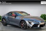 2020 Toyota GR Supra