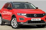 2019 Volkswagen T-Roc