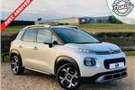 2018 Citroen C3 Aircross