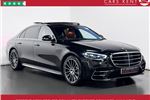 2023 Mercedes-Benz S-Class