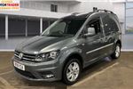 2018 Volkswagen Caddy