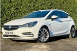 2018 Vauxhall Astra