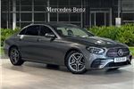 2021 Mercedes-Benz E-Class