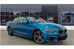 2018 BMW 4 Series Convertible